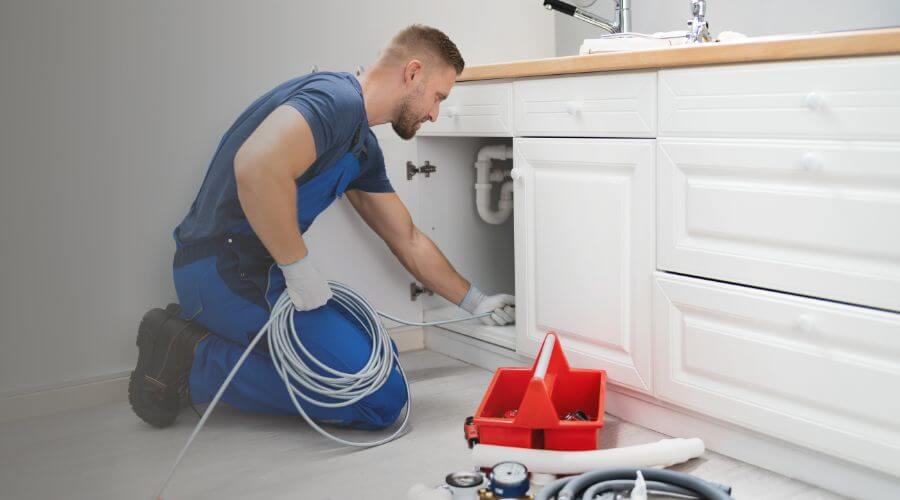 Professional emergency leak repair services in Pottersdale, PA